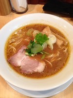 「味噌そば」@Japanese Soba Noodles 蔦の写真