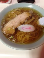 「らーめん」@おやじの店 3号店の写真