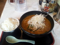 「味噌ラ－メン」@珍来 みらい平店の写真