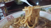 「燕三条風背油そば　800円」@宮崎郷土料理 どぎゃんの写真