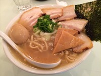 「全部入り鯛塩らーめん（大）／￥1050+100」@らーめん・つけめん いつ樹の写真