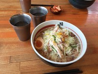 「ネギ塩ラーメン」@尼崎 塩元帥の写真