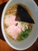 「芳醇煮干　（塩）780円」@喜元門 つくばサイエンス通り店の写真