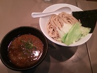 「エビつけ麺」@つけ麺 五ノ神製作所の写真