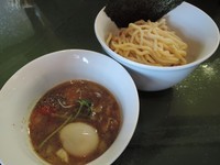 「煮干しつけ麺」@TSUKEMEN MIWA69'nの写真