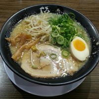 「鶏白湯ラーメン」@伍光の写真