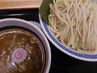 「つけ麺【特盛】」@大勝軒ROSSO－ロッソ－の写真