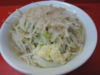 「小ラーメン」@ラーメン 学の写真