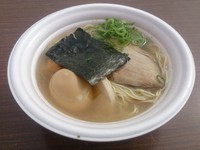 「華丸×喜元門×喜乃壺 特製」@つくばラーメンフェスタ2014の写真