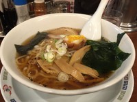 「らーめん」@風神 品川店の写真