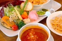 「つけめん女子流」@ふかや女子流 アイモの写真