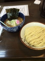 「特製もりそば全部入り」@東池袋大勝軒 ROZEOの写真