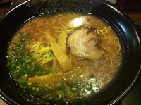 「しょうゆ」@らーめん獅子丸の写真