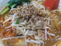 「【限定】麻辣麺　８５０円」@あかくろたんたんの写真