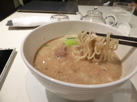 「四川担担麺」@文菜華の写真