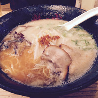 「こく味」@ラーメン龍の家 益城インター店の写真