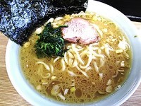 「ラーメン」@奥津家の写真