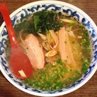 「中華そば」@まるたけの写真