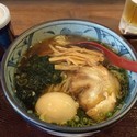 醤油ラーメン