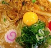 「肉玉そば」@肉玉そばおとど 高円寺店の写真