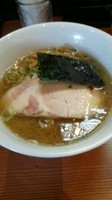 「中華そば（醤油）　680円」@麺や 燦虎の写真