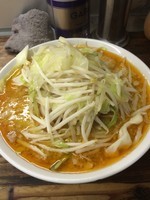 「塩ラー油 少なめ 900円」@のスた 凛本店の写真