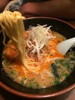 「ルージャンメン（みそ）¥780？」@あじ平ラーメン 東浦和店の写真