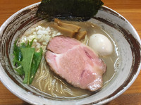 「☆らーめん 醤油☆」@いのうえの写真