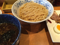 「特製もりそばデラックス」@東池袋大勝軒いちぶんの写真