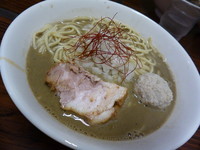 「【10周年記念コラボ ちばから×伊吹】にぼダイレクション」@ちばからの写真