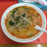 「タンタンメン」@華萬の写真