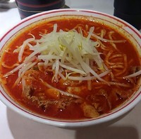 「北極 830円」@蒙古タンメン 中本 渋谷店の写真