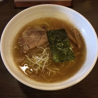 「塩ラーメン」@荻窪らーめん 栄龍軒の写真