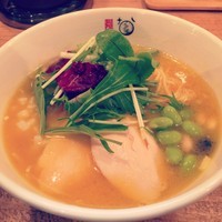 「べじそば¥780」@べじそば ななつきの写真