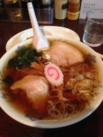 「ラーメン」@佐野ラーメン 飛龍の写真