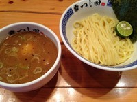 「二代目つけ麺」@つじ田 神田御茶ノ水店の写真