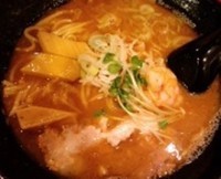 「らーめん」@麺屋 元福 足立本店の写真