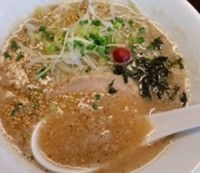 「らーめん」@平九郎R 越谷東大沢店の写真