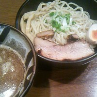 「つけ麺（醤油）」@らあめん こそっとの写真