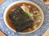 「大人のはるゆたかちびらーめん（新味）（770円）」@らーめん森や。の写真