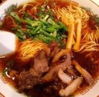 「中華そば」@坂本の写真