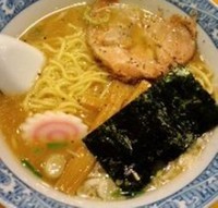 「中華そば」@中華そば 青葉 飯田橋店の写真