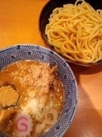 「つけめん 850円」@六厘舎TOKYO ソラマチ店の写真