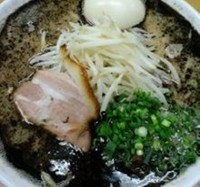 「らーめん」@なんつッ亭 水戸店の写真