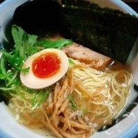 「塩ラーメン」@AFURI 六本木交差点の写真