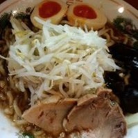「ラーメン味玉」@ら〜めん ぽっぽっ屋 晴海トリトン店の写真