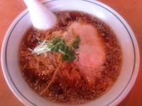 「こってりらー麺」@柴崎亭の写真