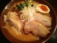 「特製味噌らーめん （141016）」@らーめんなが田の写真