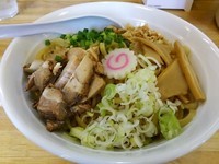 「油そば（大盛300g同額）680円」@つけ麺屋の写真