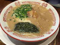 「博多らあめん」@博多らあめん kokoroBAの写真